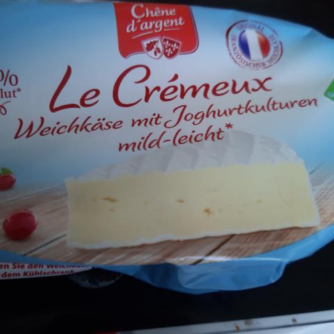 Le Crêmeux, Weichkäse mit Joghurtkulturen von Querkopf | Hochgeladen von: Querkopf