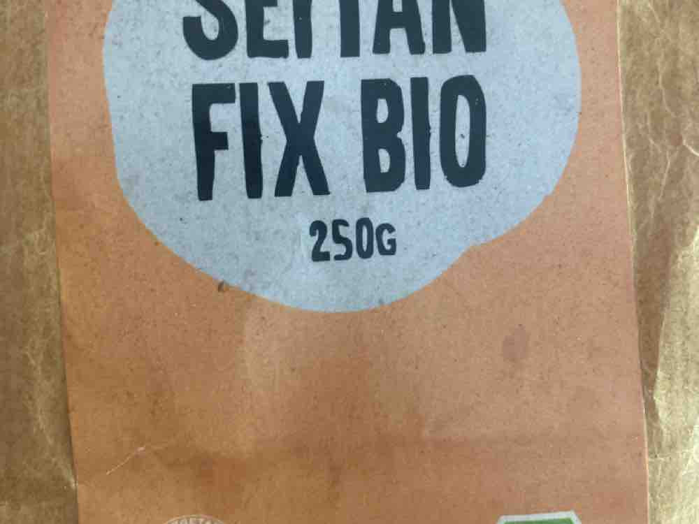 Seitan Fix Bio Pulver von feffi059 | Hochgeladen von: feffi059