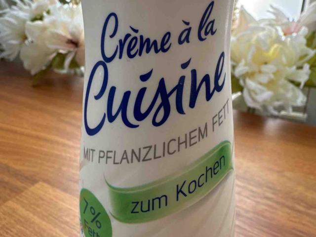 Creme à la Cuisine, 7% Fett von metalcat79 | Hochgeladen von: metalcat79