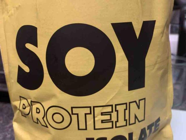 Soy Protein Isolate von diecaitlin890 | Hochgeladen von: diecaitlin890