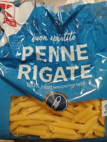 Penne Rigate, 100% Hartweizengrieß by Kahlim2013 | Uploaded by: Kahlim2013