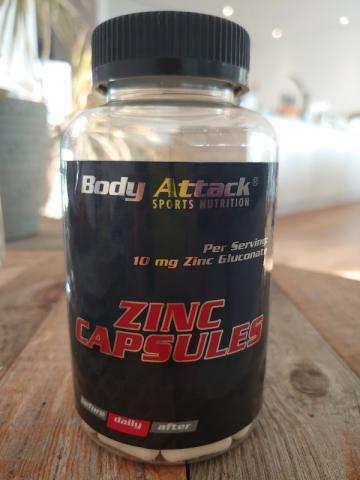 zinc capsules von Marco1992 | Hochgeladen von: Marco1992