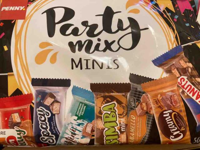 Party Mix Minis by Orkid | Uploaded by: Orkid