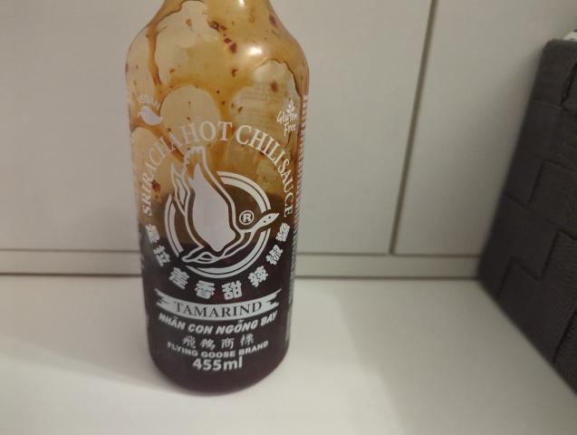 hot Chili Sauce, tamarind von NUB | Hochgeladen von: NUB