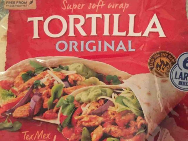 Tortilla, Original von JJNordhoff | Hochgeladen von: JJNordhoff