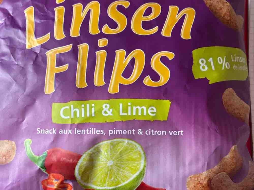 Linsen Flips, Chilli Lime von sofi | Hochgeladen von: sofi