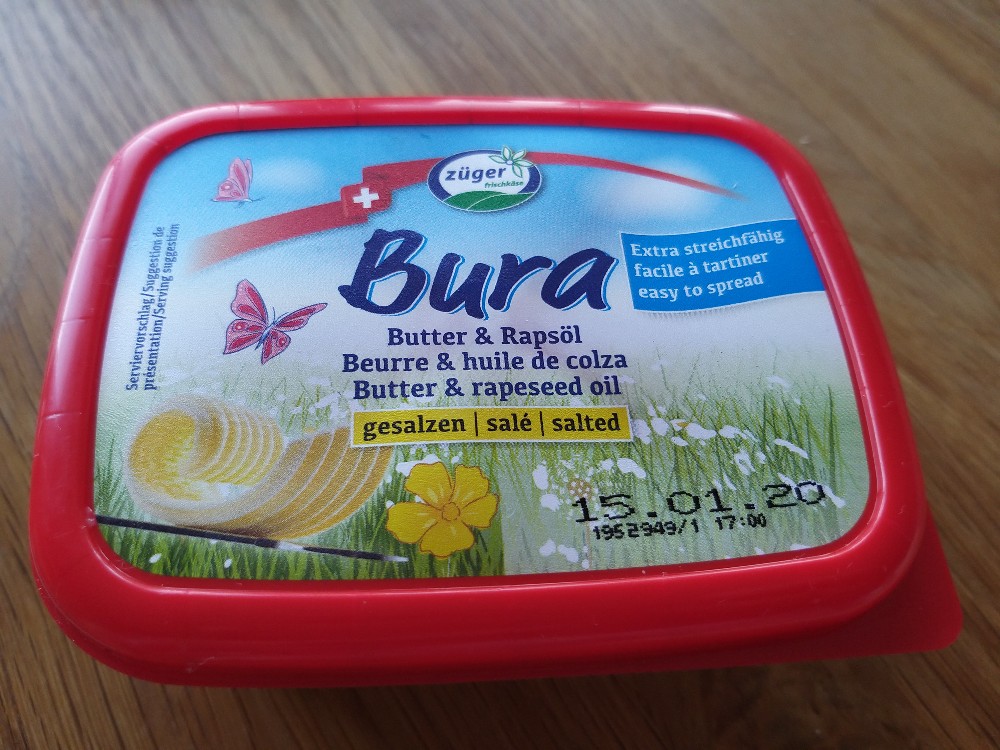 Bura, Butter & Rapsöl von sukeltelija | Hochgeladen von: sukeltelija