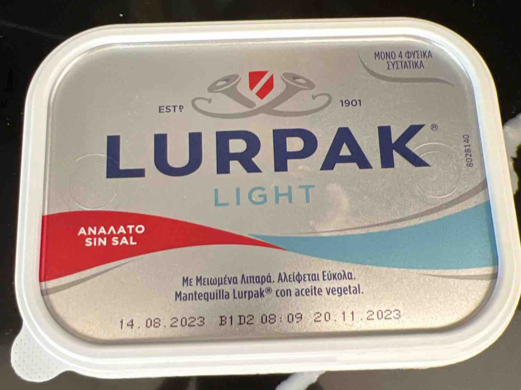 Lurpak light von NikP | Hochgeladen von: NikP