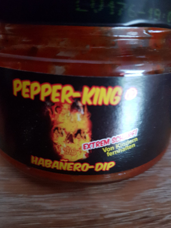 Pepperking Dip von RudiWeb | Hochgeladen von: RudiWeb