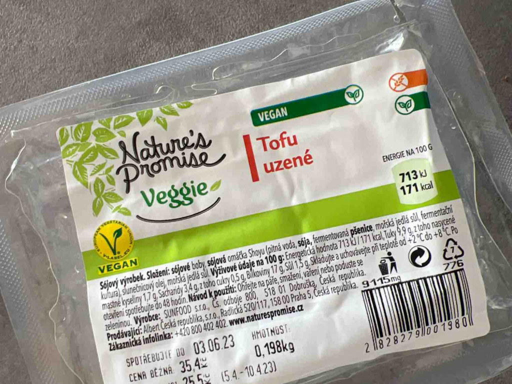 Tofu, uzené von VeroHero | Hochgeladen von: VeroHero