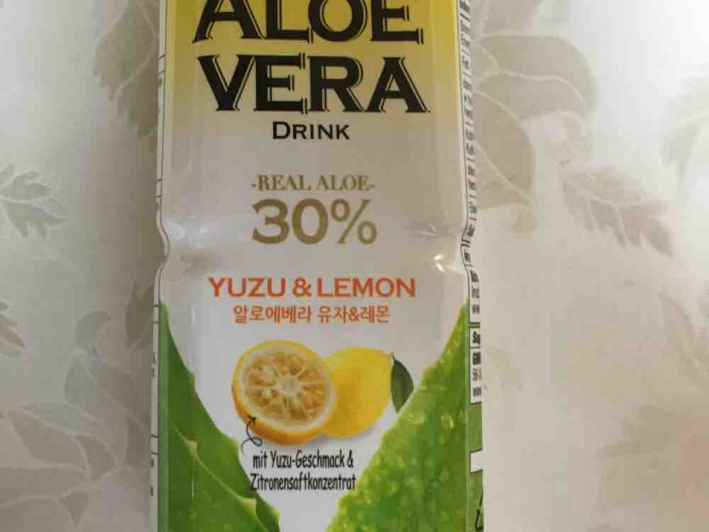 Aloe  Vera Drink yuzu &Lemon von lindnermari | Hochgeladen von: lindnermari