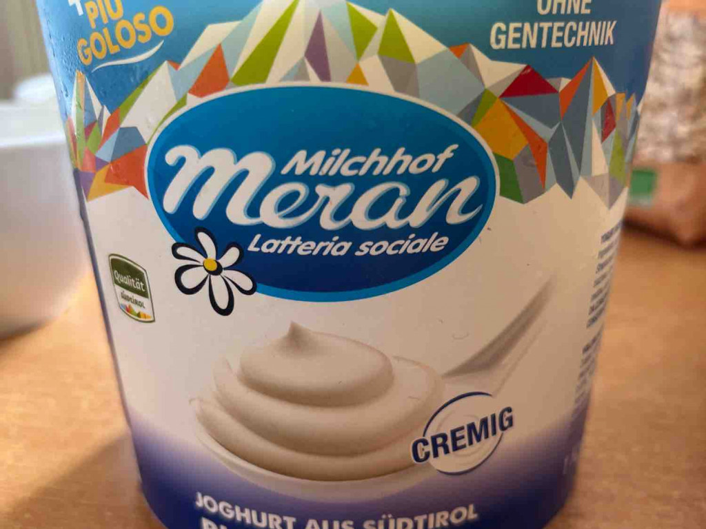 Joghurt Bianco Crema, 3.1 % Fett von philipprohse669 | Hochgeladen von: philipprohse669