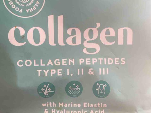 Collagen, Vanilla von michaelll | Hochgeladen von: michaelll