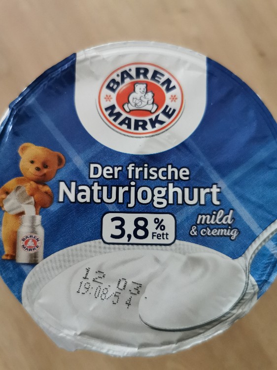 Naturjoghurt, 3,8% Fett von Minimaus1204 | Hochgeladen von: Minimaus1204