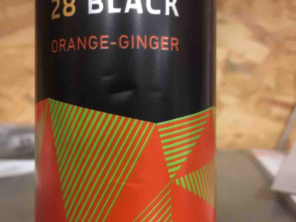 28 Black Orange Ingwer von NeleBrd | Hochgeladen von: NeleBrd