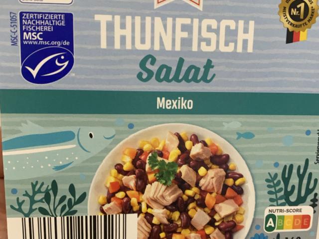 Thunfisch Salat Mexico von mcatalfi | Hochgeladen von: mcatalfi