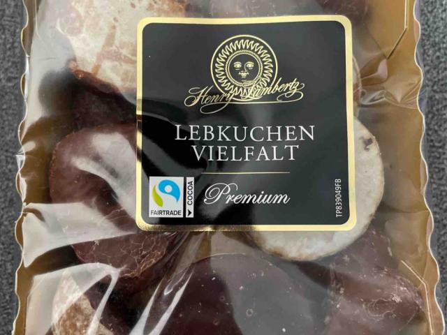 Lebkuchen Vielfalt von Valjax | Hochgeladen von: Valjax