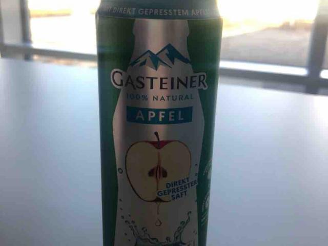 Gasteiner Apfel gespritzt von andrea97 | Hochgeladen von: andrea97