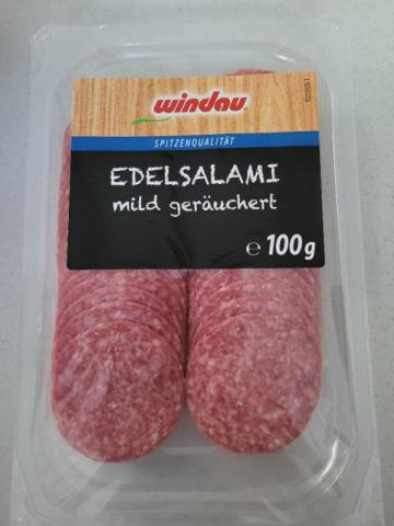 Edelsalami Mild geräuchert von Felix123777 | Hochgeladen von: Felix123777