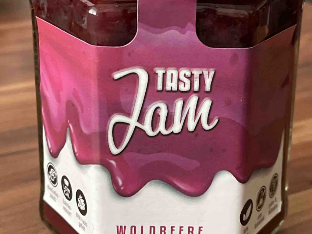 TASTY JAM WALDBEERE von Bachi130576 | Hochgeladen von: Bachi130576