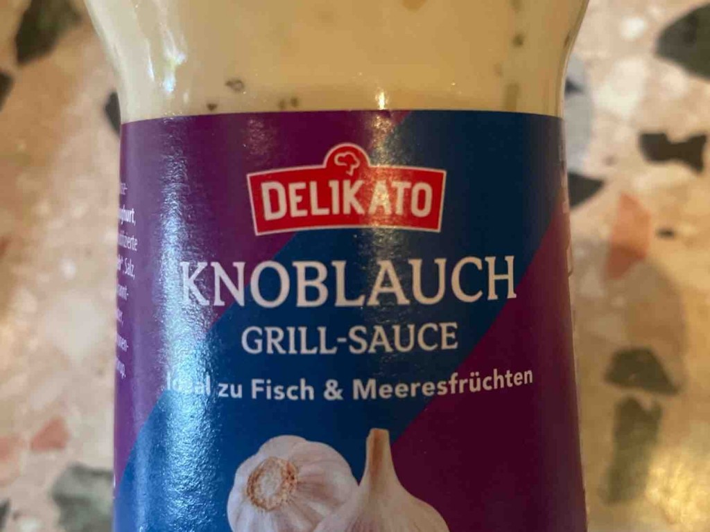 Knoblauch Grill-Sauce von YB2020 | Hochgeladen von: YB2020