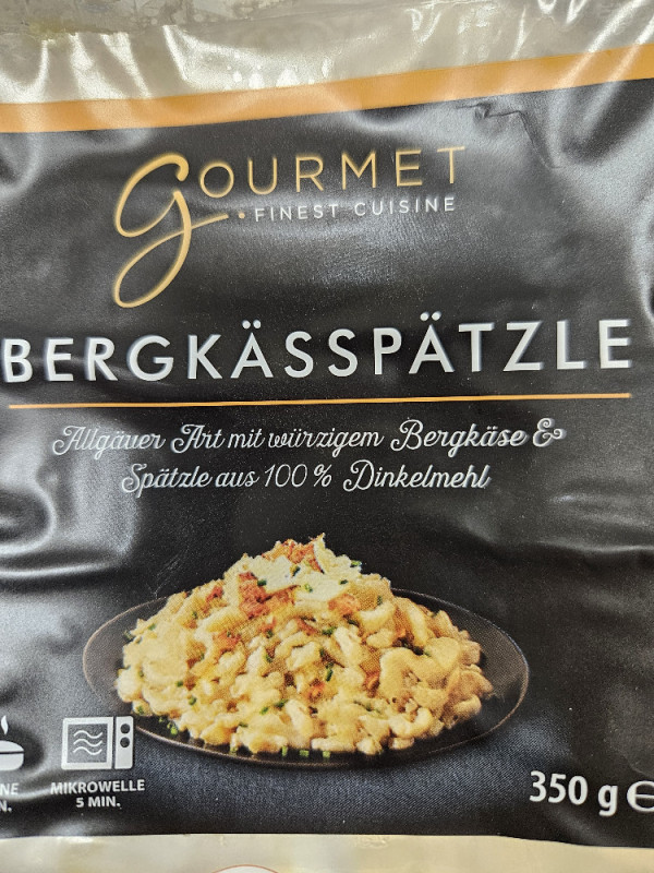 Bergkäsespätzle von Andrea1006 | Hochgeladen von: Andrea1006