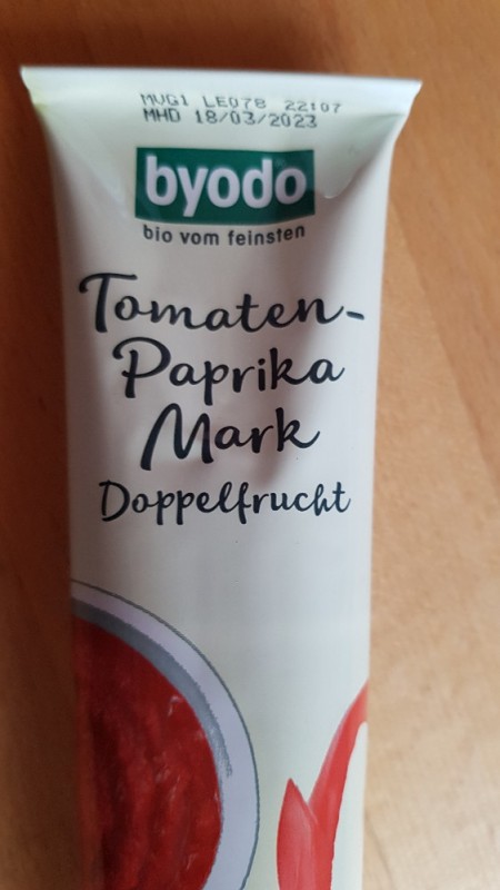Tomaten - Paprika Mark  von Tina0566 | Hochgeladen von: Tina0566