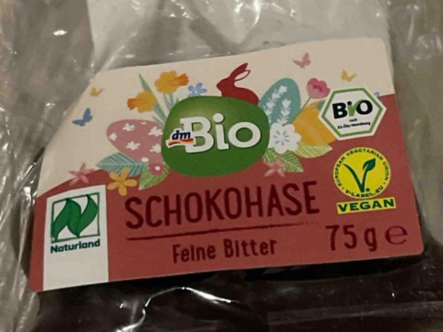 Schokohase, Feine Bitter von Tawi96 | Hochgeladen von: Tawi96