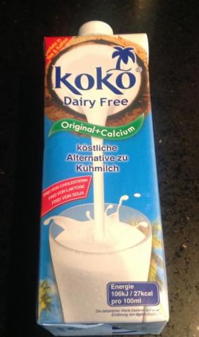 koko dairy free, kokosmilcg | Hochgeladen von: jaysma