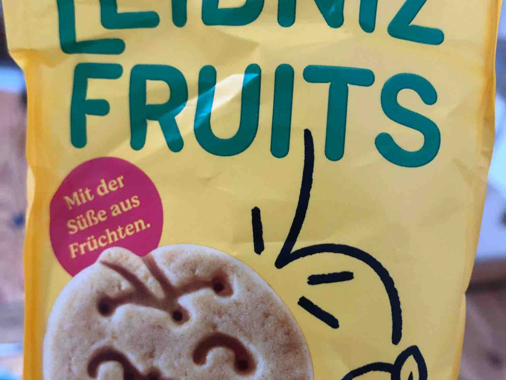Leibniz Fruits Apfel von soho25 | Hochgeladen von: soho25