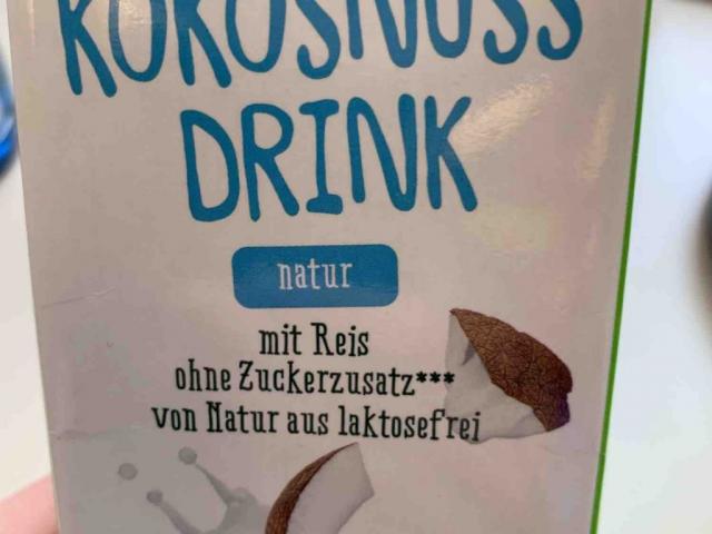 Bio-Kokosnuss Drink von schirmi1990 | Hochgeladen von: schirmi1990