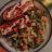 Mango-Gurken-Salat mit Ofen-Süßkartoffel von teamalpha | Hochgeladen von: teamalpha
