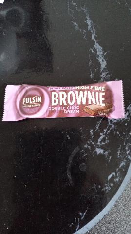 High  Fibre Brownie von Persis | Hochgeladen von: Persis