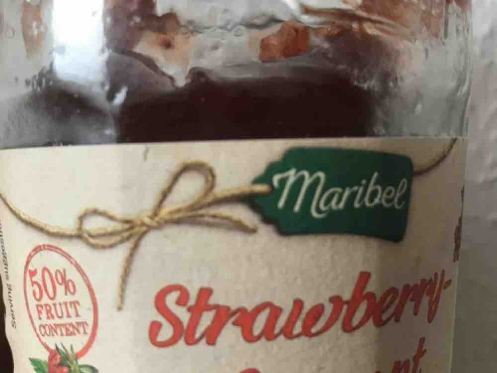 Marmelade, Erdbeer-Johannisbeer von Kwocma | Hochgeladen von: Kwocma