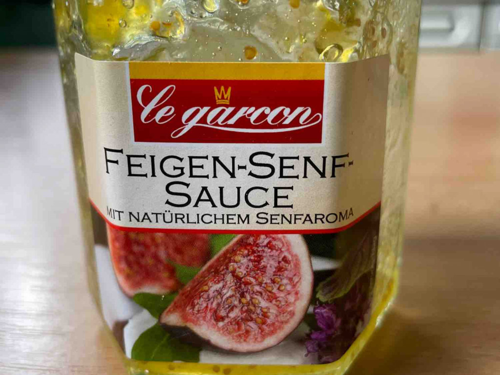 Feigen-Senf-Sauce, Feige von Loeberli | Hochgeladen von: Loeberli