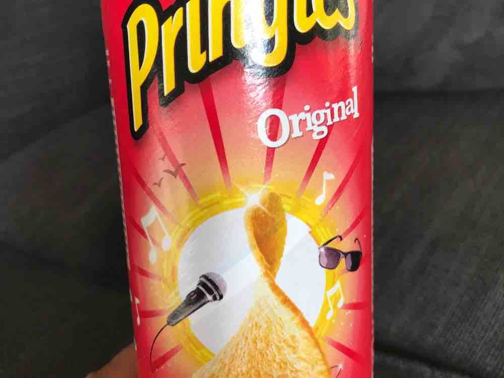Pringles, Original von carla3 | Hochgeladen von: carla3