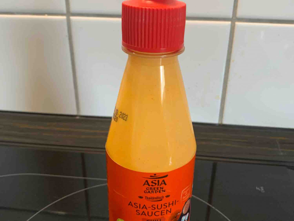 Asia Chili Sauce von philippstier | Hochgeladen von: philippstier