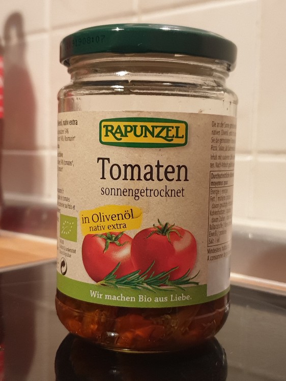 Tomaten sonnengetrocknet, in Olivenöl von FerrariGirlNr1 | Hochgeladen von: FerrariGirlNr1