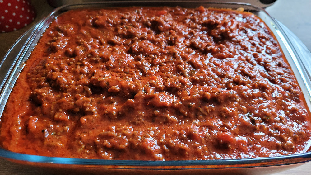 Bolognesesauce von tuxxx | Hochgeladen von: tuxxx