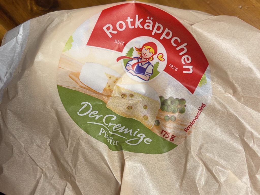 Rotkäppchen Der Cremige, Pfeffer von body29lg | Hochgeladen von: body29lg Rotkäppchen Der Cremige, Pfeffer von body29lg | Hochgeladen von: body29lg