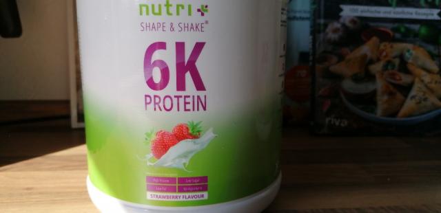 nutri shape & shake, 6K Protein von NextHype | Hochgeladen von: NextHype