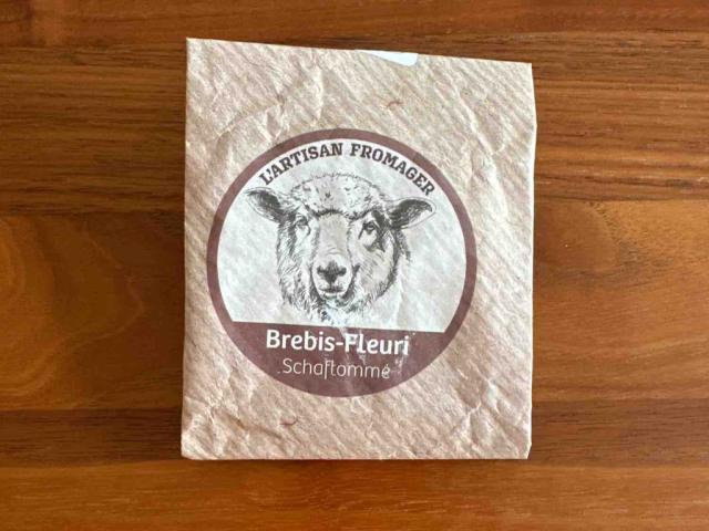 Brebis-Fleuri, Schaf Weichkäse 28gr.Fett von petragrolimund | Hochgeladen von: petragrolimund