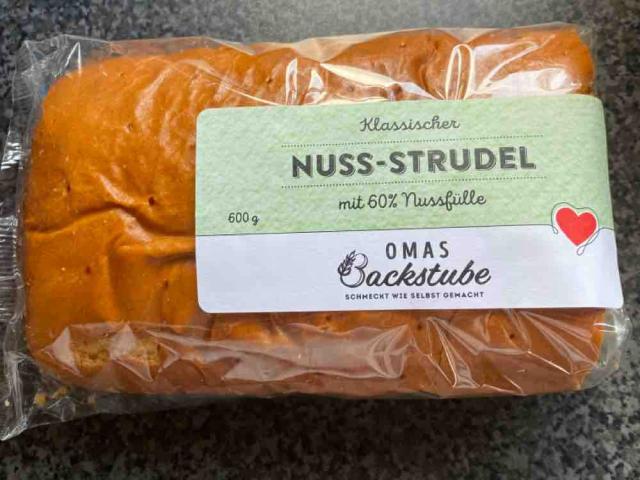 nuss strudel lidl von froema | Hochgeladen von: froema