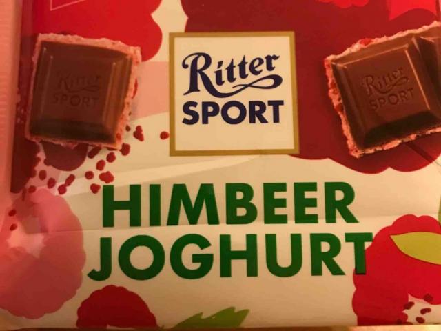 Ritter Sport, Himbeer Joghurt von internetobermacker | Hochgeladen von: internetobermacker