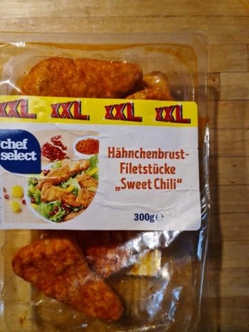 Hähnchenbrustfiletstücke Sweet Chili von HPPR | Hochgeladen von: HPPR