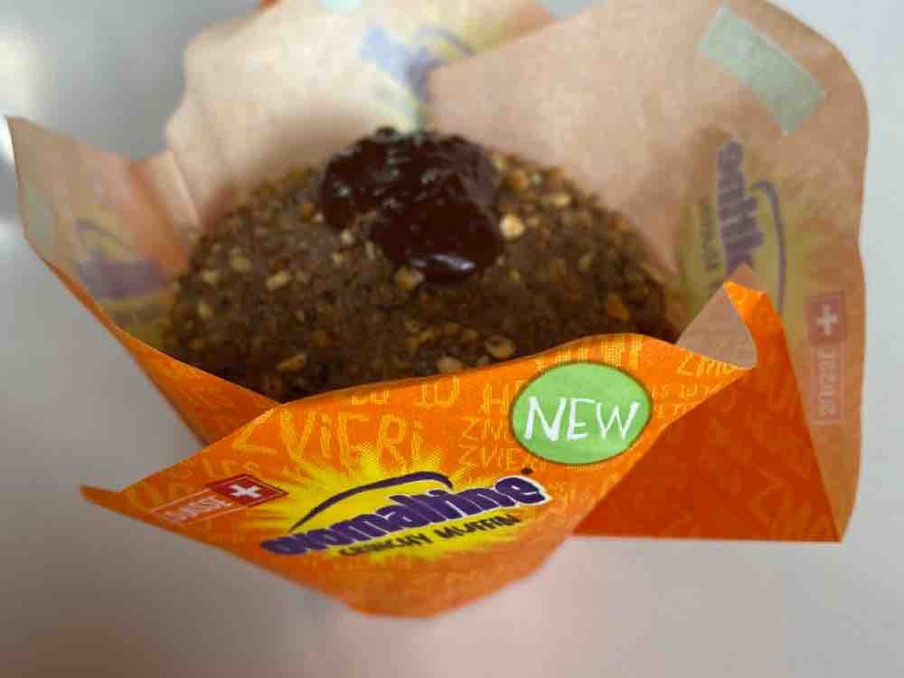 Ovomaltine Crunchy Muffin von Spargeltarzan | Hochgeladen von: Spargeltarzan