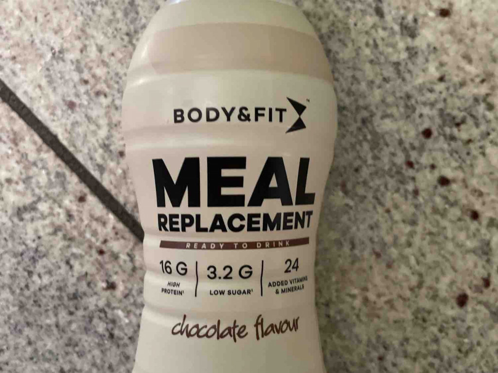 Body&Fit MEAL REPLACEMENT von dersandmann187 | Hochgeladen von: dersandmann187