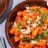 Gnocchi in Hirtenkäse-Tomatensauce, mit Pastinaken und Basilikum | Hochgeladen von: clairestw