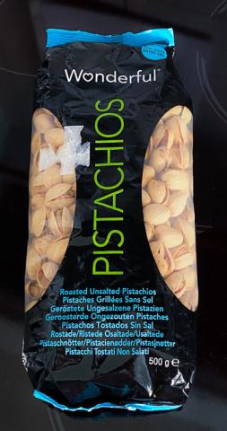 Wonderful Pistachios, No Salt | Hochgeladen von: Lakshmi