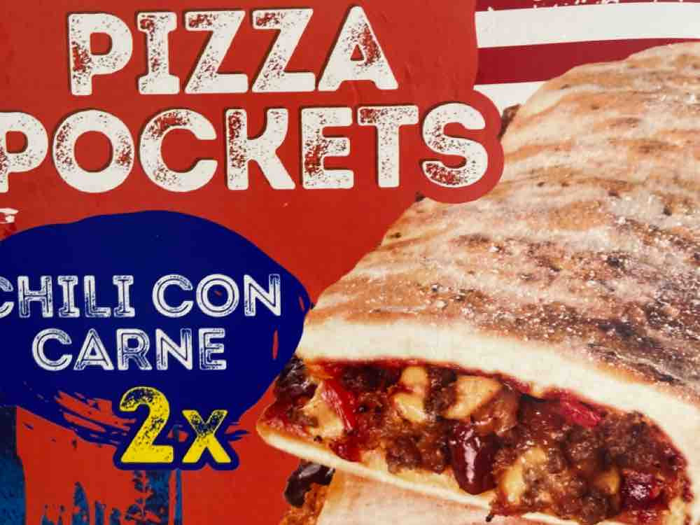 Pizza Pockets, Chili Con Carne von PARSA | Hochgeladen von: PARSA
